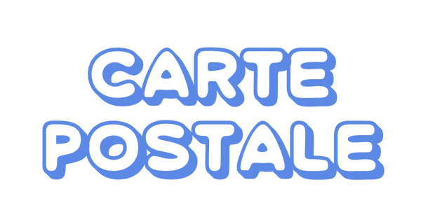 Carte Postale